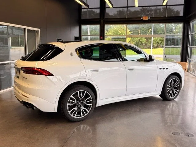 Certified Used 2023 White Maserati GT image 5