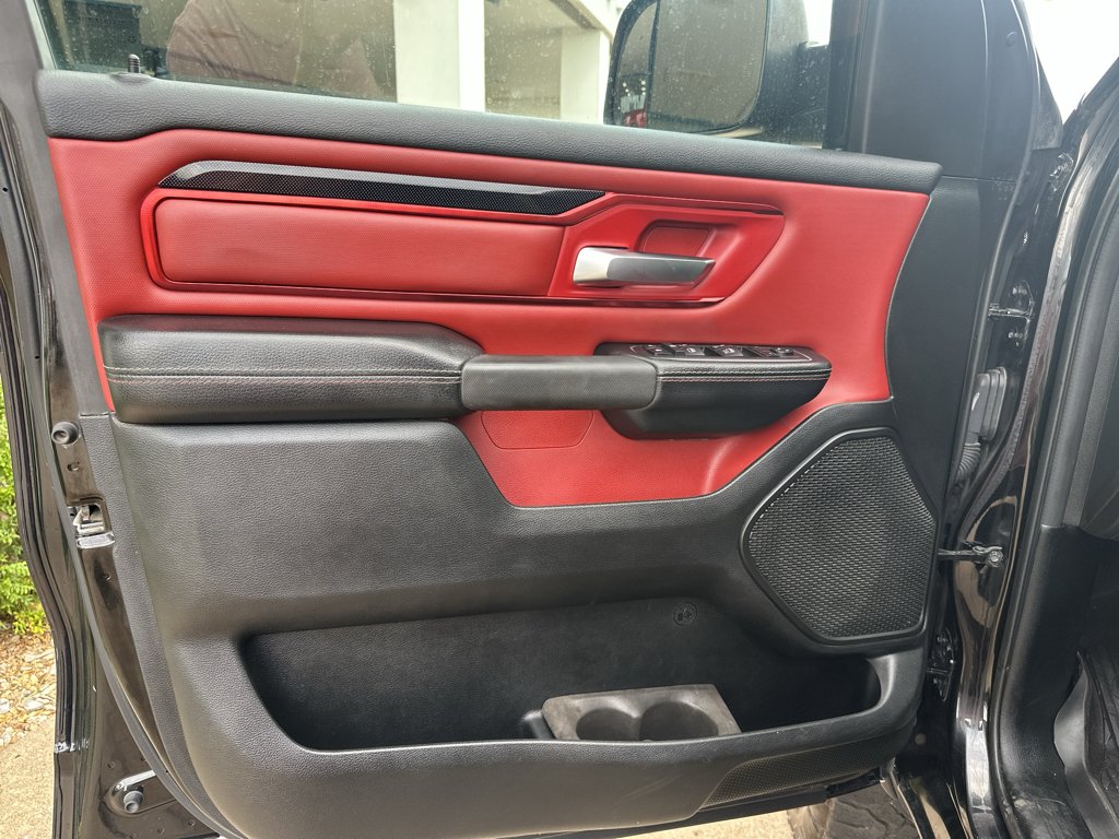 Used 2019 Black Ram Rebel image 16