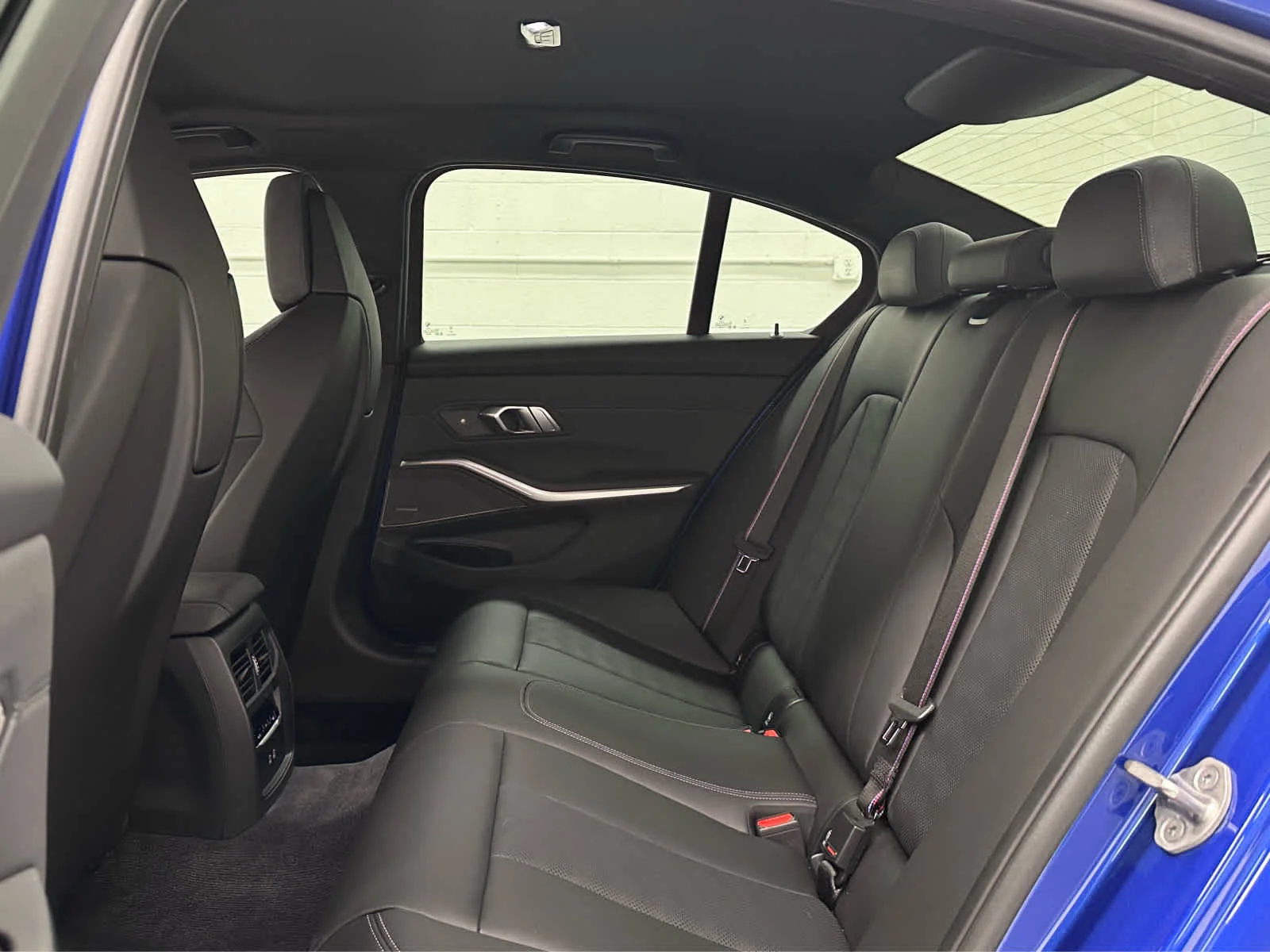 Used 2026 Portimao Blue Metallic BMW Competition xDrive image 16