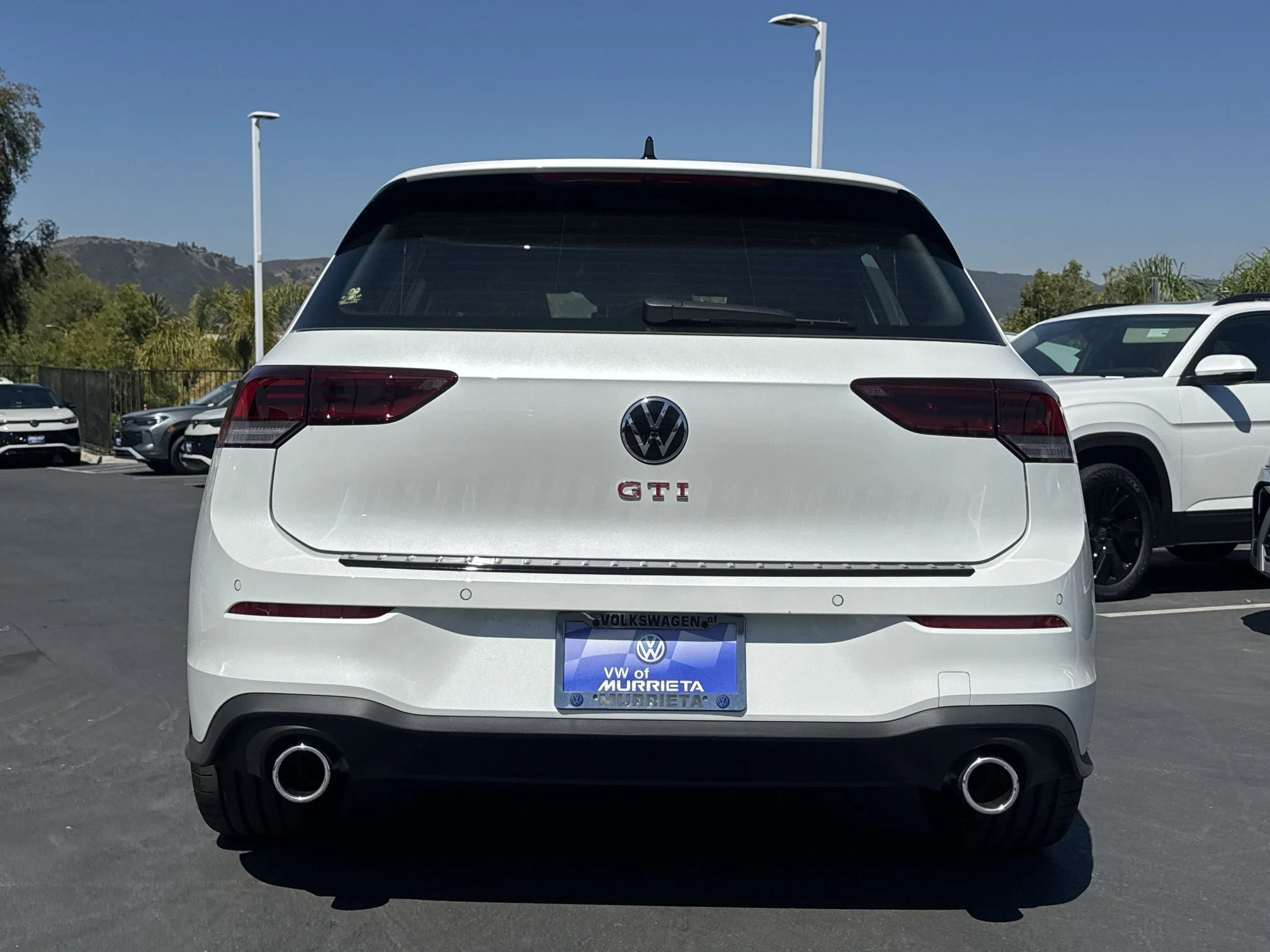 New 2026 Opal White Pearl Volkswagen Autobahn image 7