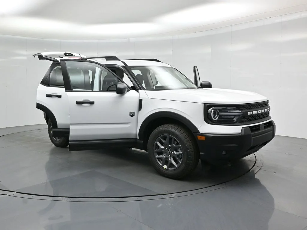 New 2026 Oxford White Ford Big Bend image 29