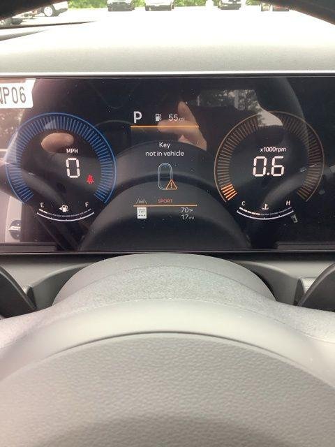 New 2026 White Pearl Hyundai SEL Plus image 30