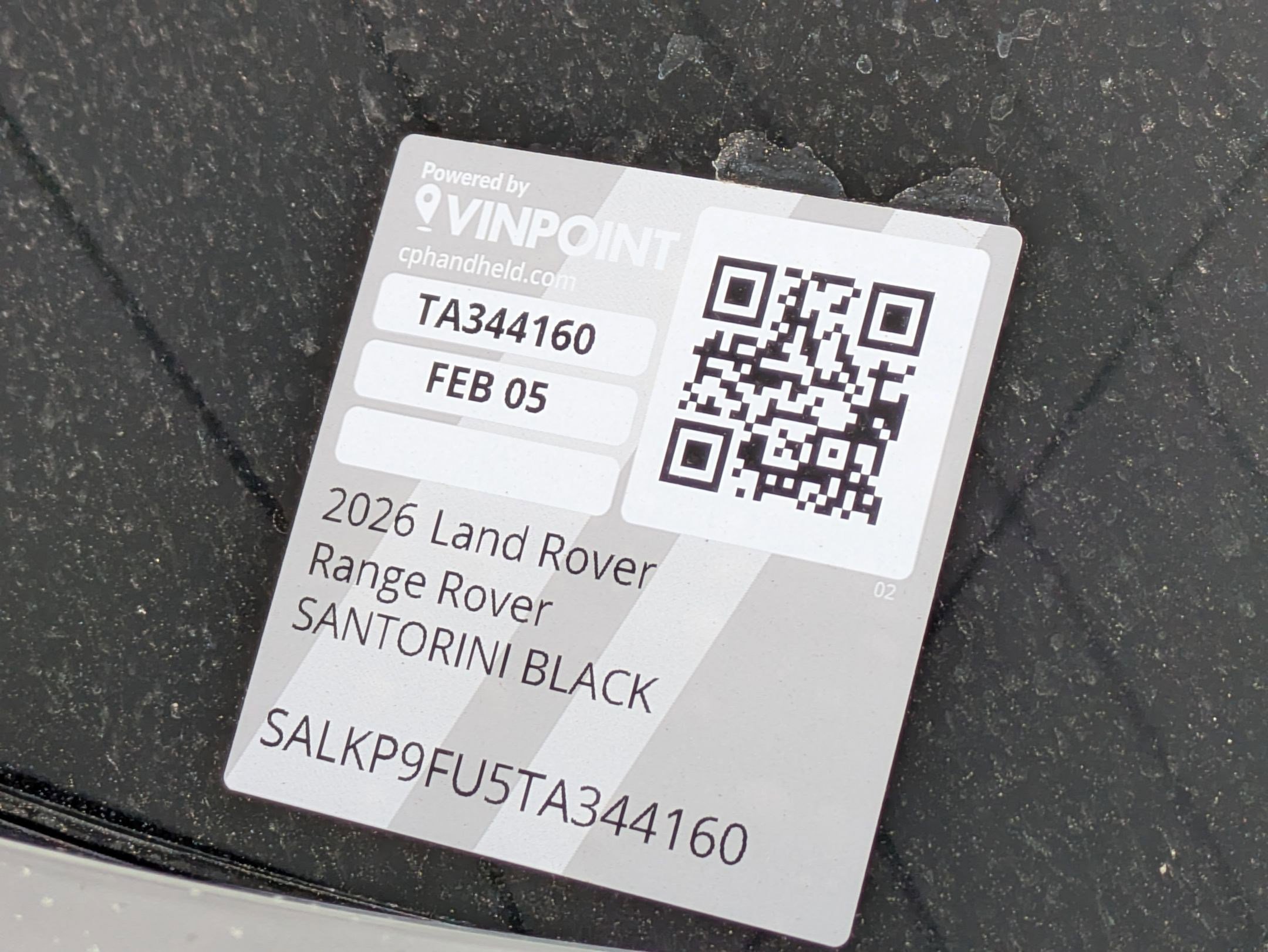 2026 Land Rover Range Rover SE - Photo 18