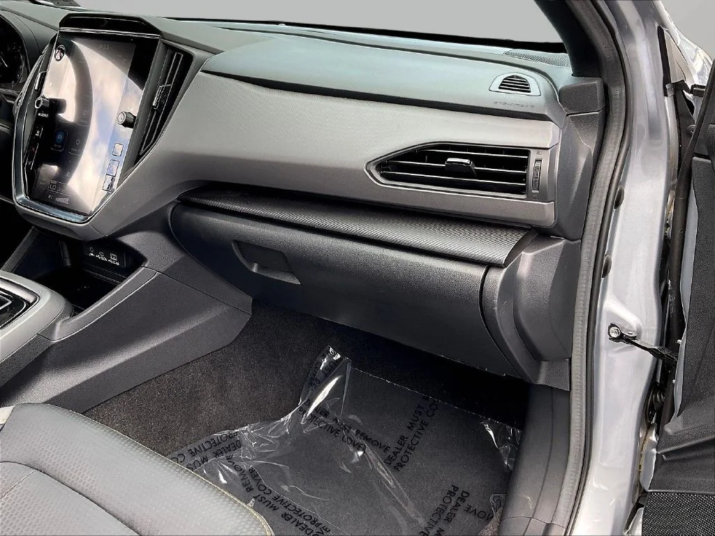Used 2024 Silver Subaru Wilderness image 26