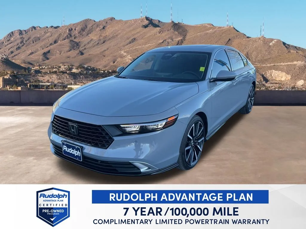 Used 2024 Gray Honda Touring image 1