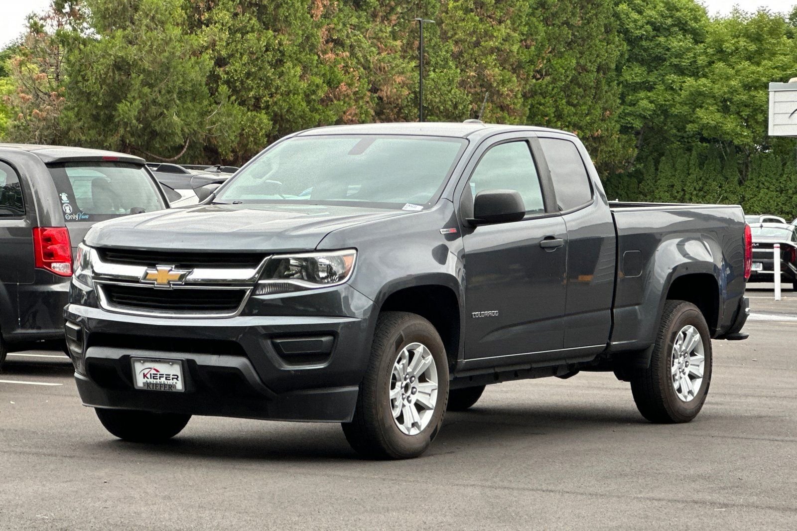 2016 Chevrolet Colorado Work Truck - Photo 8