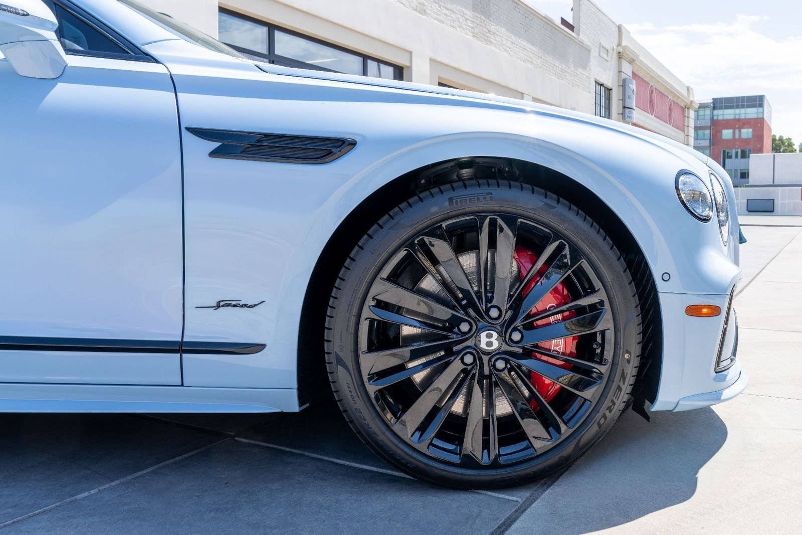 2025 Bentley Flying Spur Speed - Photo 19