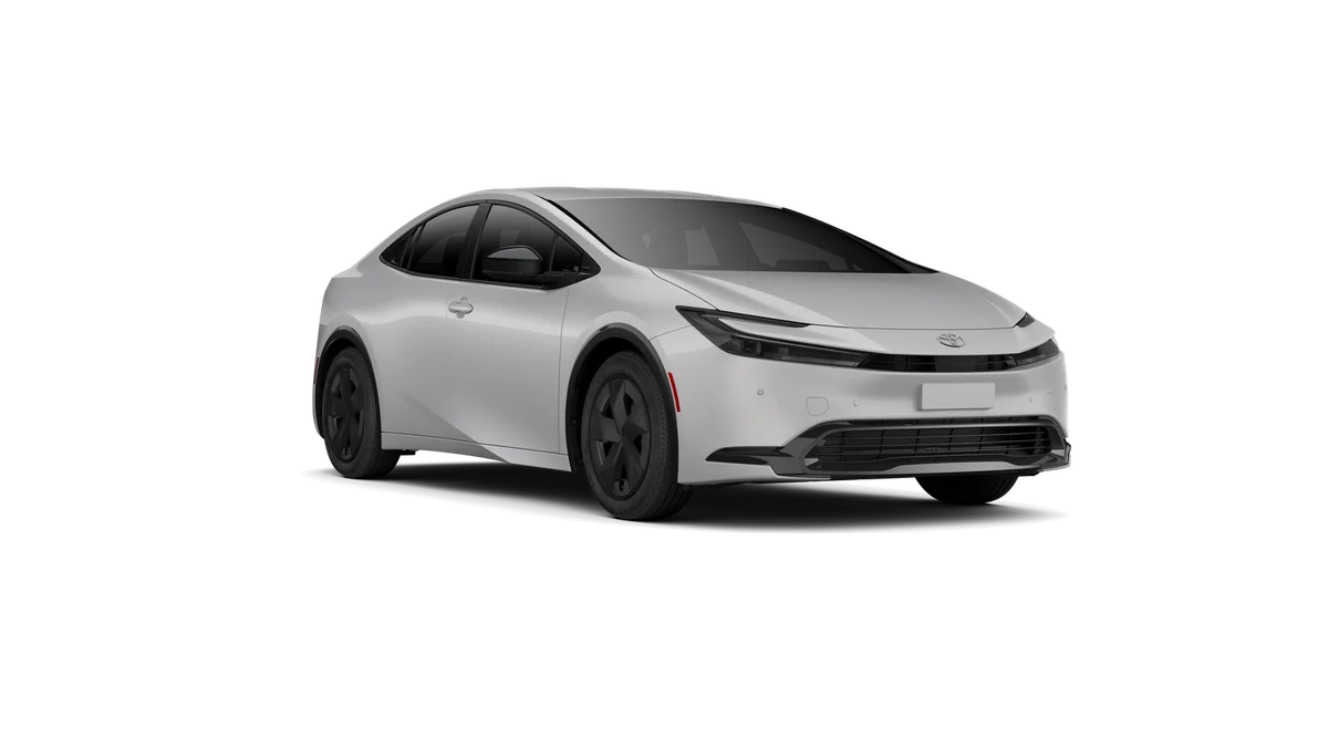 New 2027 Cutting Edge Toyota LE image 15