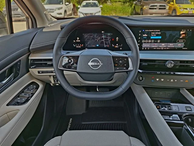 New 2026 Champagne Silver Metallic Nissan SL image 13