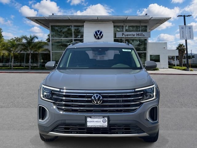 New 2026 Gray Volkswagen 2.0T SE w/Technology image 2