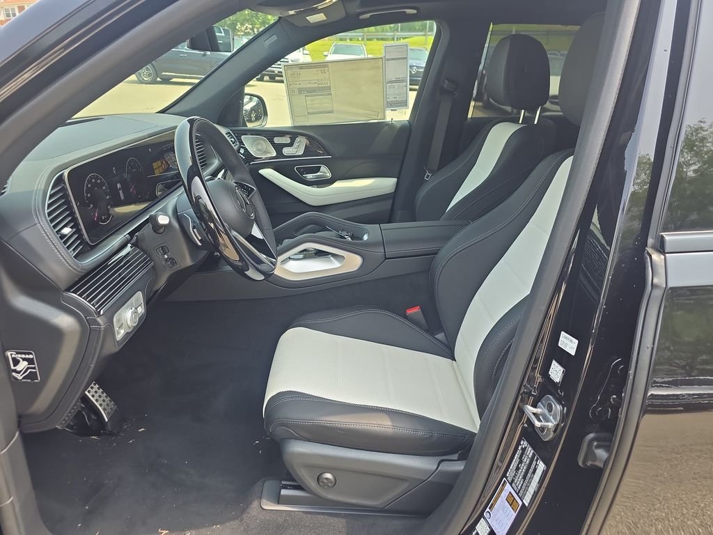 New 2026 Obsidian Black Metallic Mercedes-Benz GLE 350 image 9