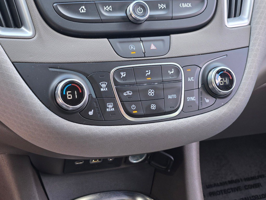 2025 Chevrolet Malibu 1LT - Photo 27