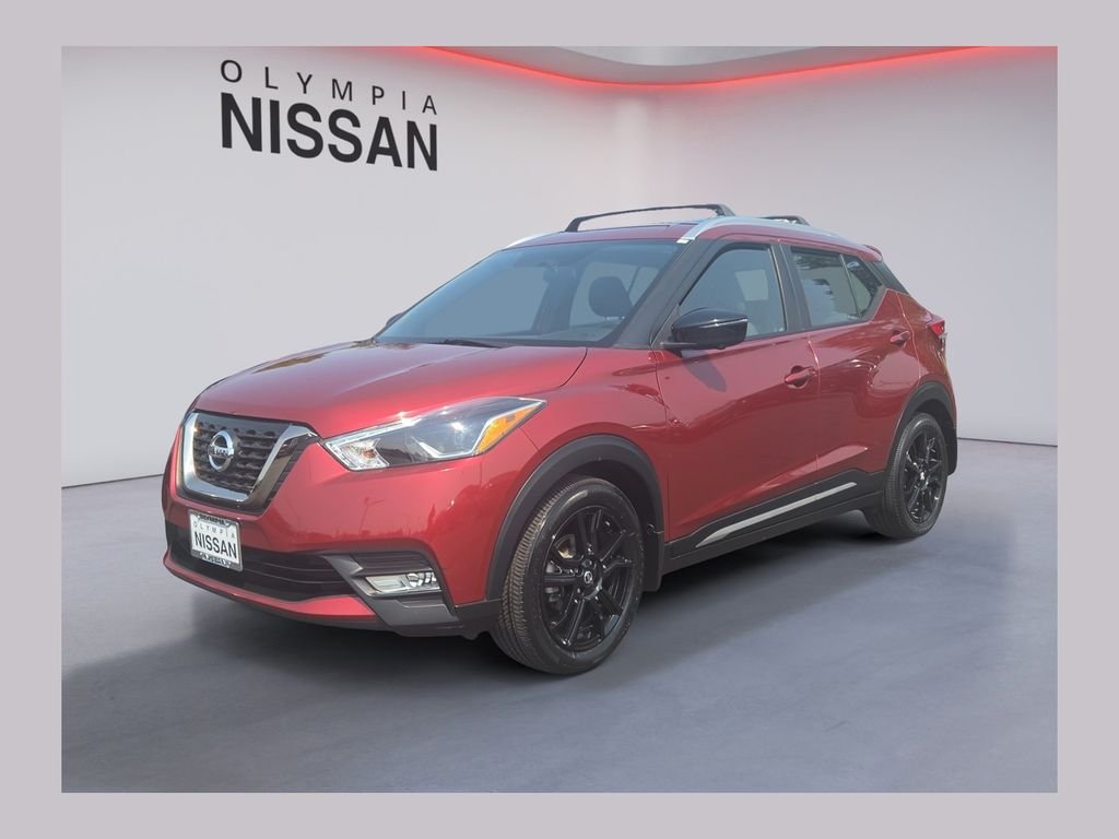 Used 2019 Red Nissan SR image 1