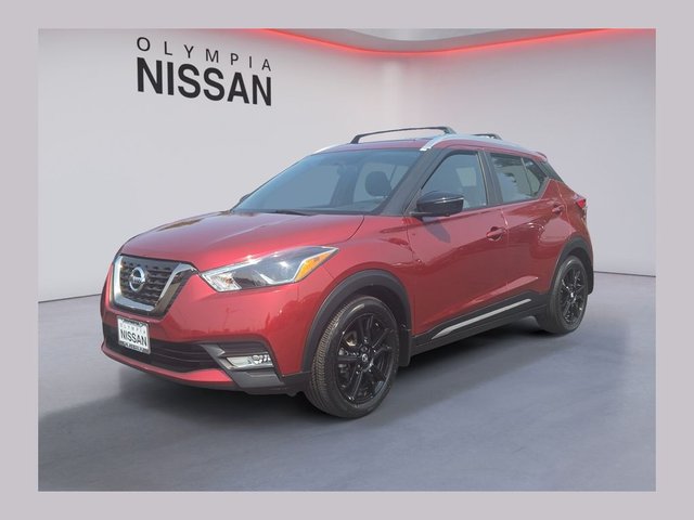 2019 Nissan Kicks SR