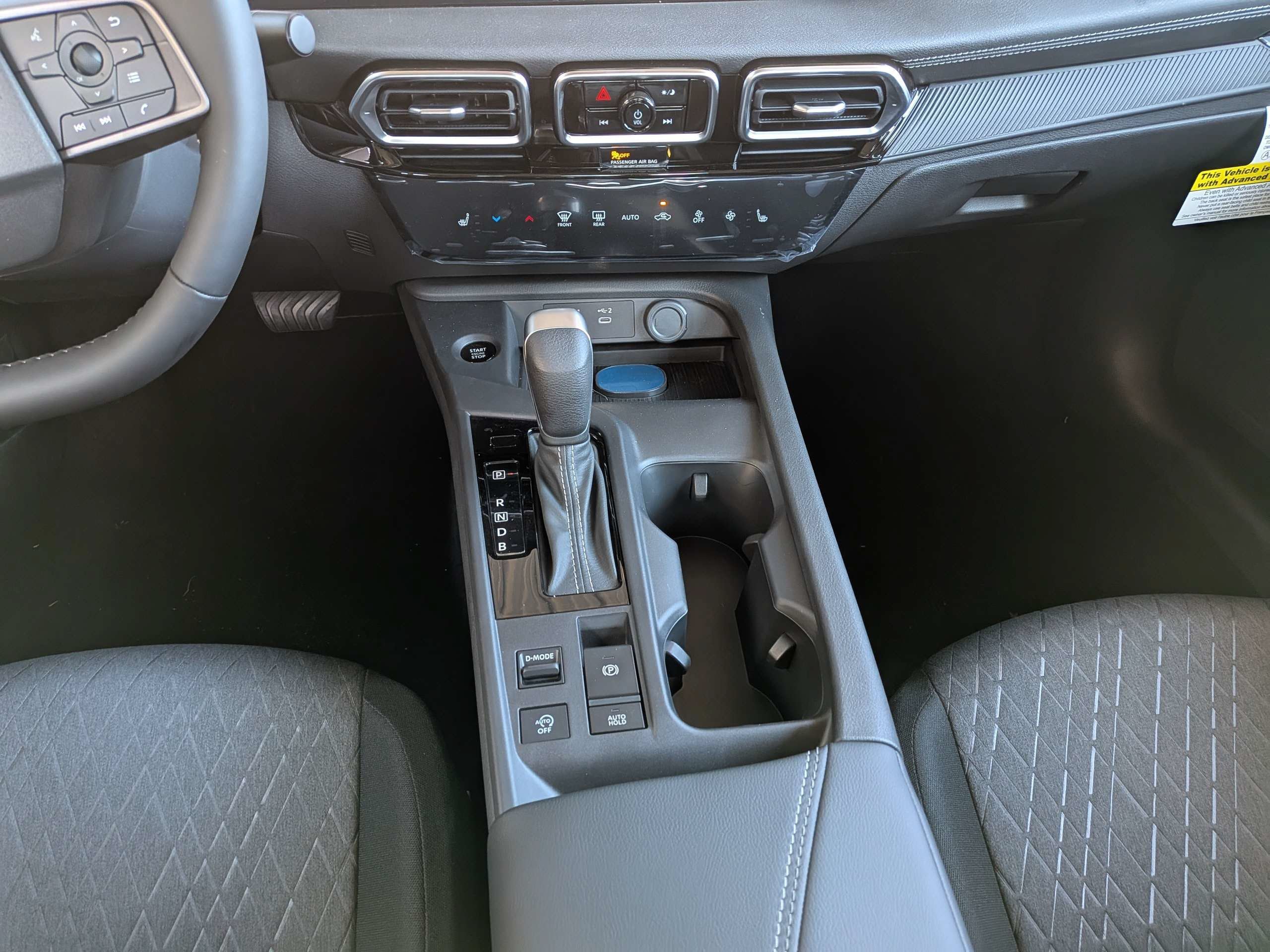 New 2027 Gray Nissan SV image 13