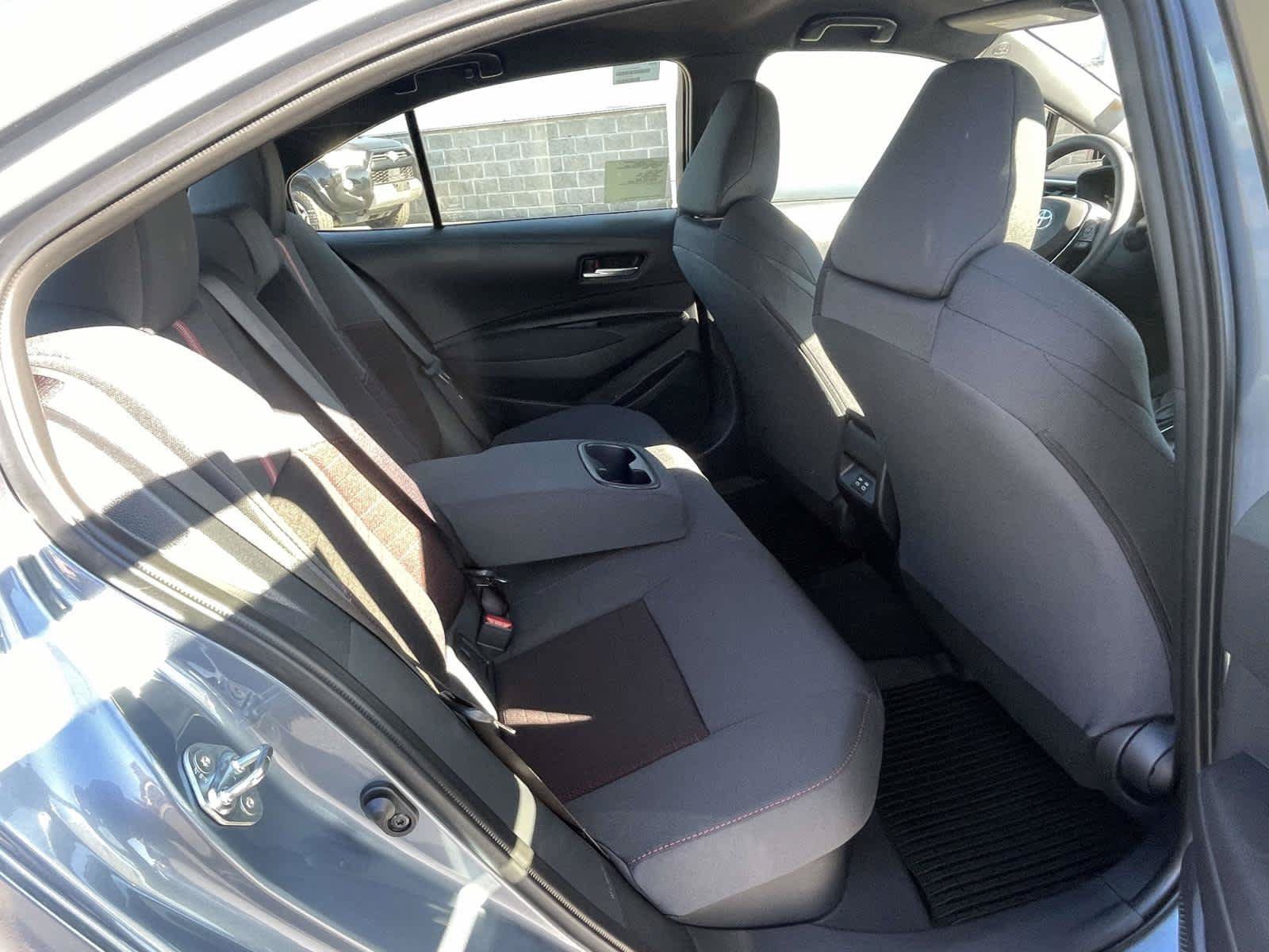 New 2027 Celestite Toyota SE image 21