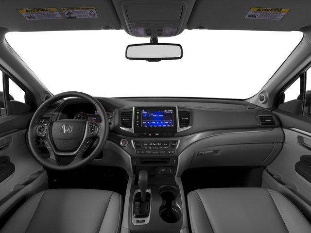 Used 2016 Black Honda EX-L image 7