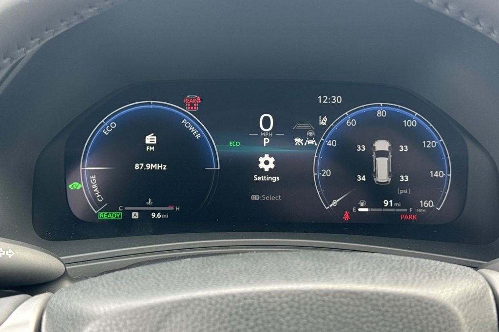 New 2026 Wind Chill Pearl <sup>1</sup> Toyota  Nightshade image 22