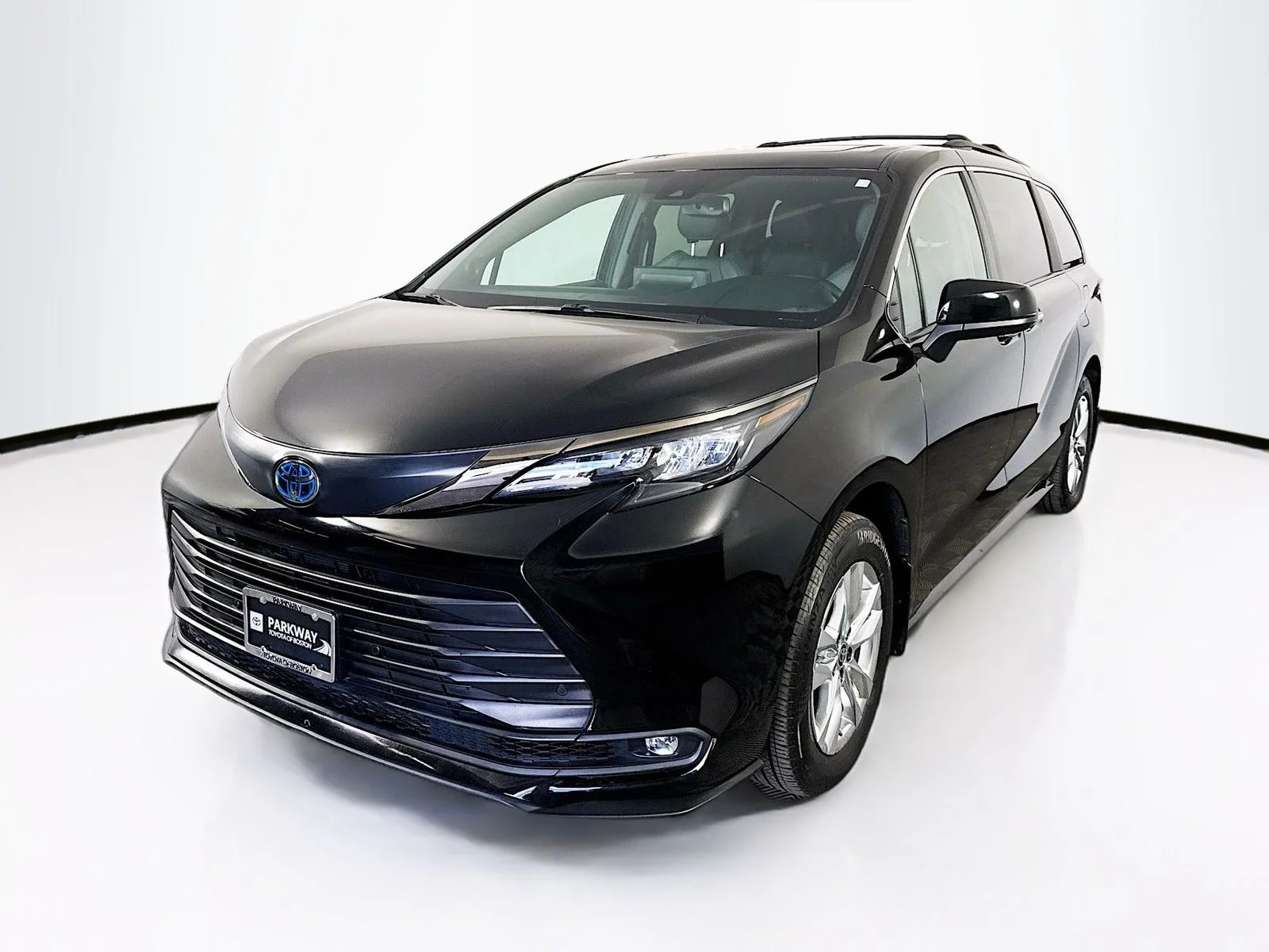 Certified Used 2022 Black Toyota Woodland Edition image 3