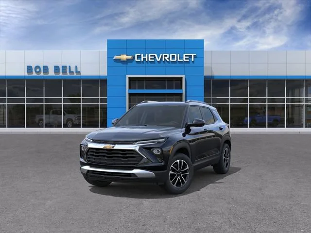 New 2026 Mosaic Black Metallic Chevrolet LT image 8