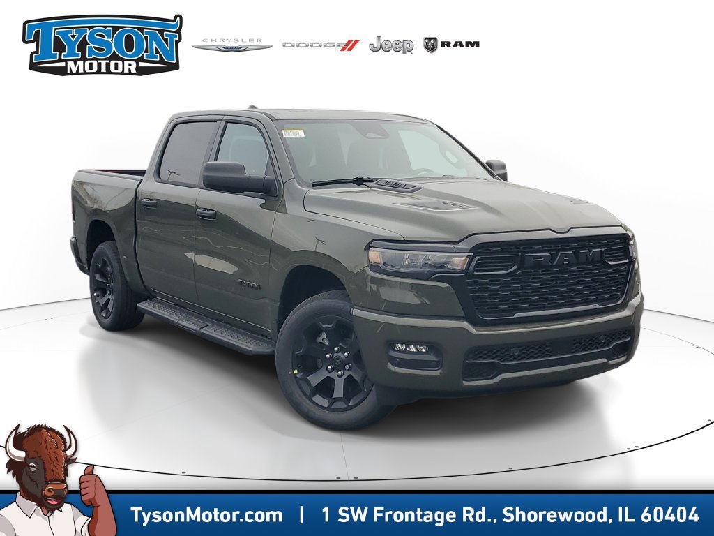 2027 RAM Ram 1500 Pickup Express