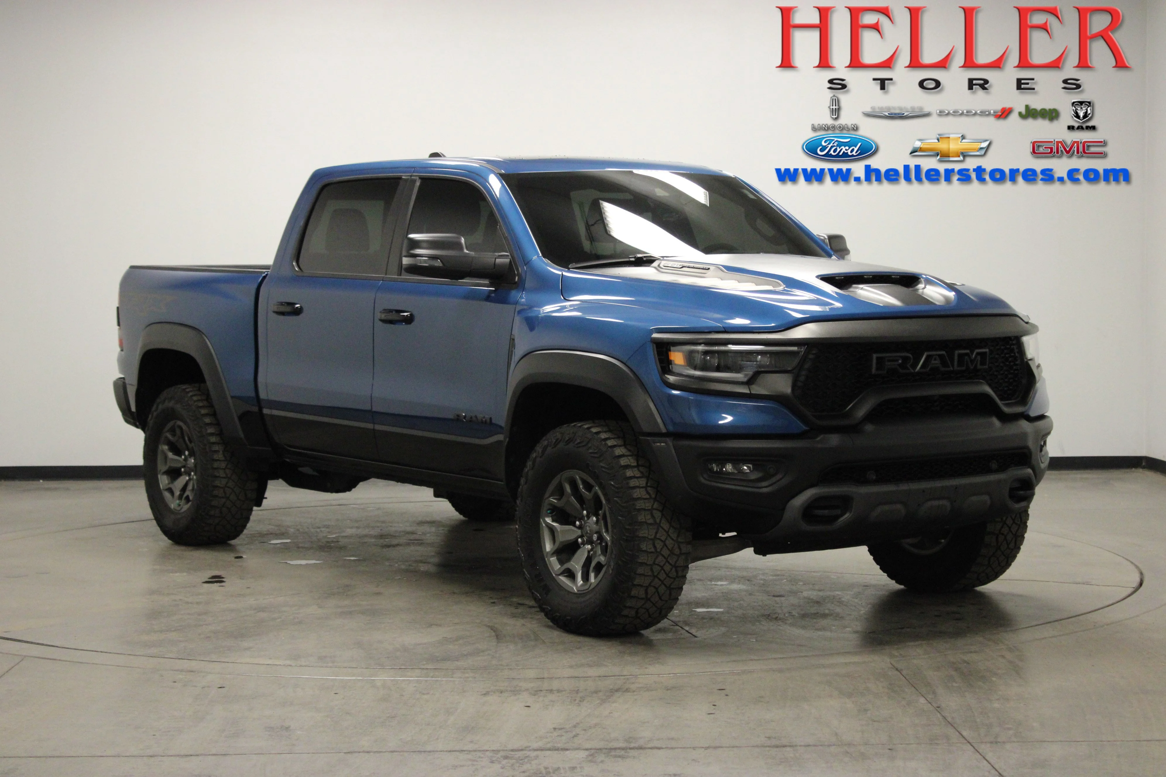 2024 RAM Ram 1500 Pickup TRX