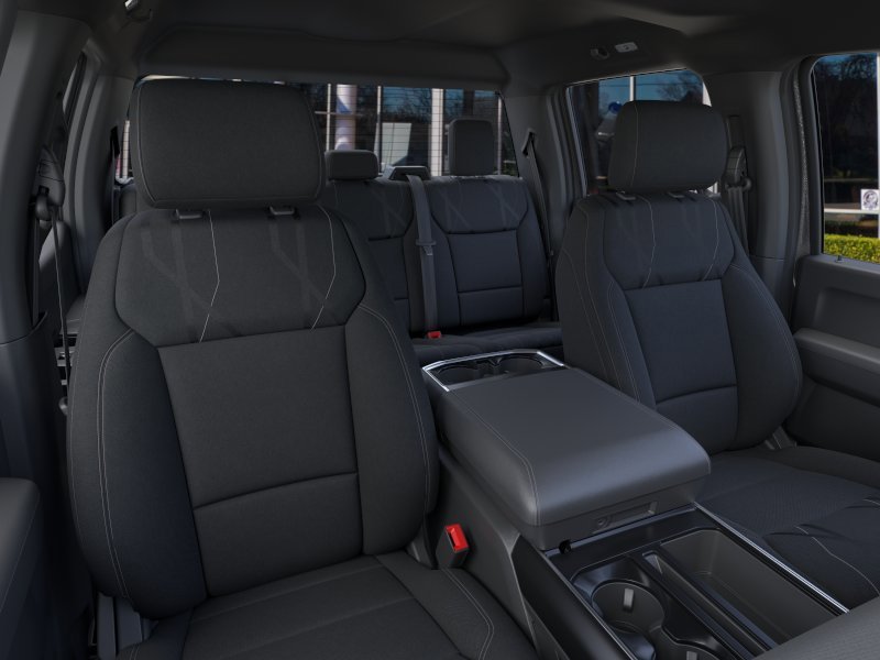 New 2026 Carbonized Gray Metallic Ford STX image 10