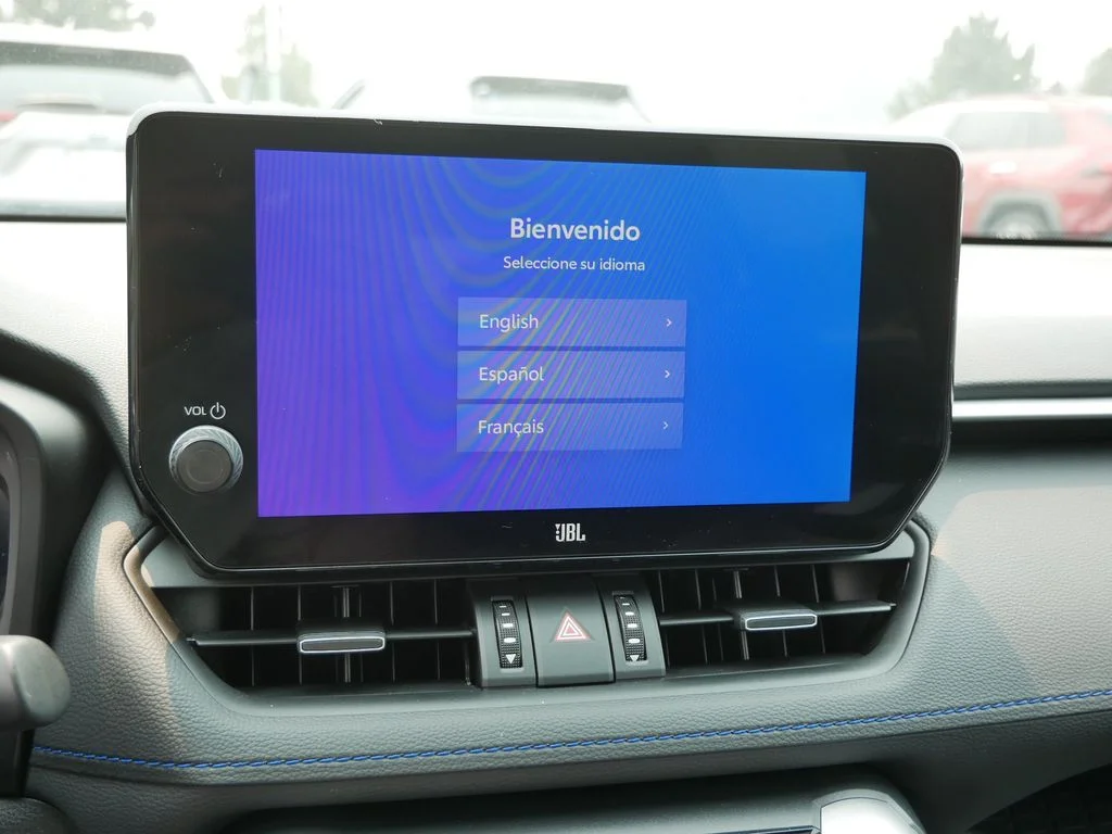 Certified Used 2023 Blue Toyota XSE image 19