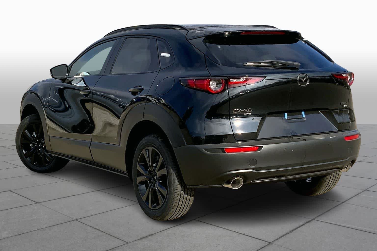 New 2026 Jet Black Mica Mazda 2.5 Turbo Aire Edition AWD image 12
