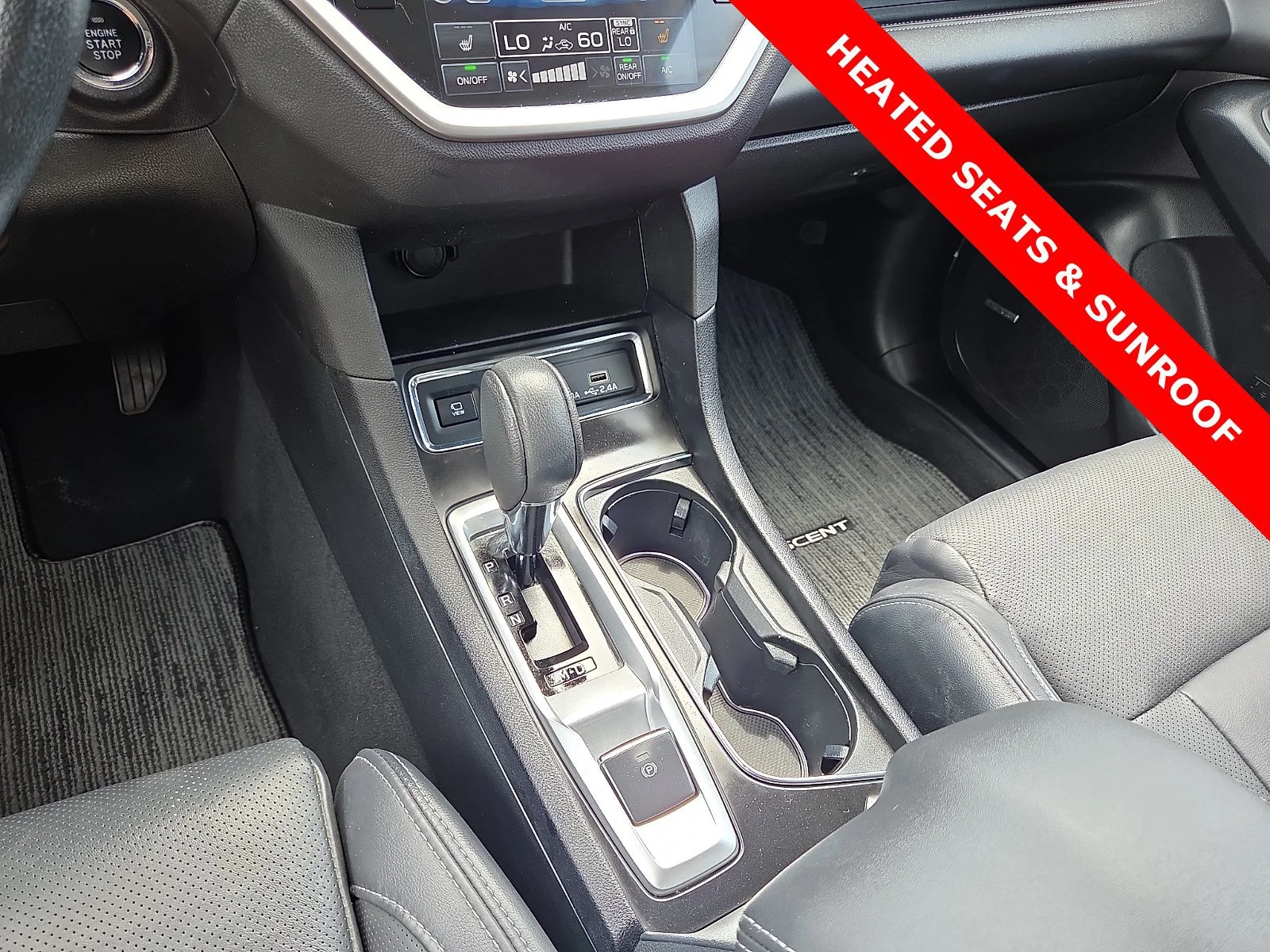 Used 2023 Ice Silver Metallic Subaru Limited image 25