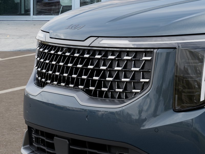 New 2027 Blue Kia SX Prestige image 12