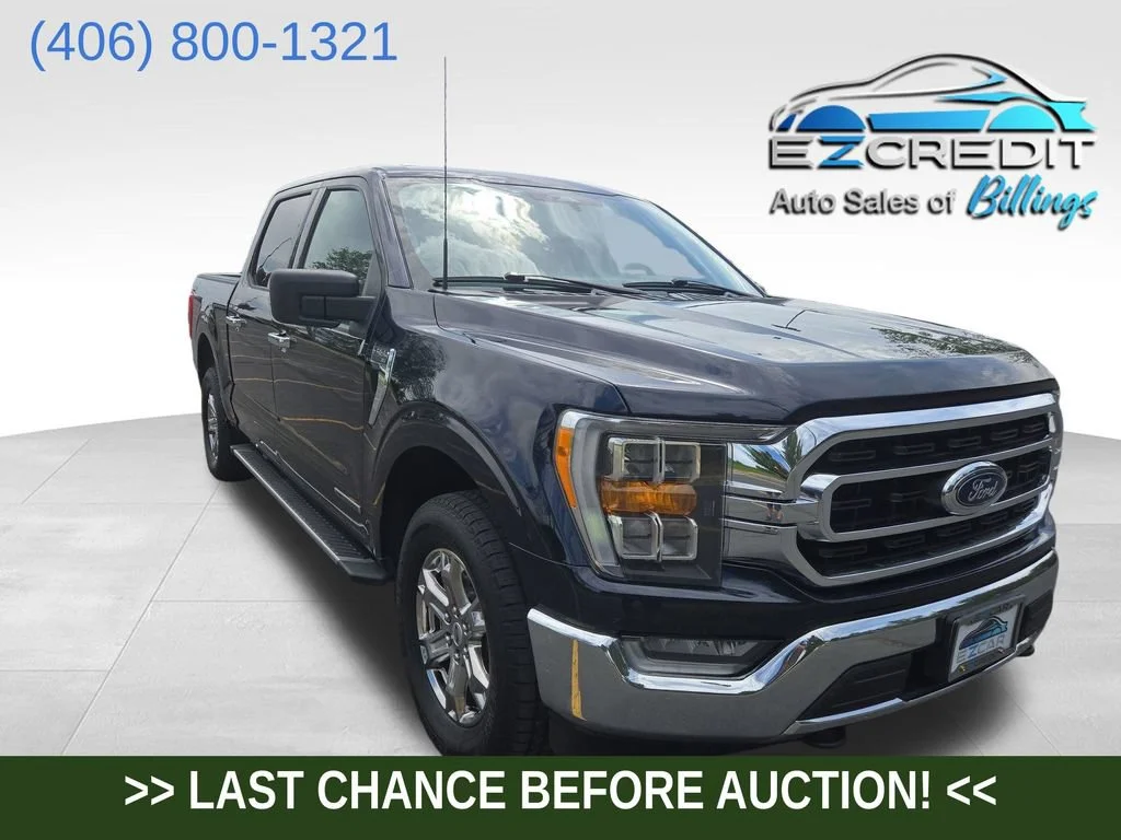 2023 Ford F-150