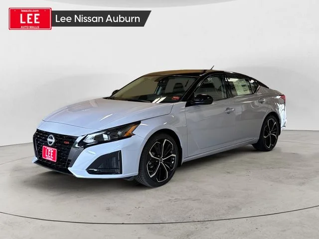 New 2026 Gray Nissan 2.5 SR image 1