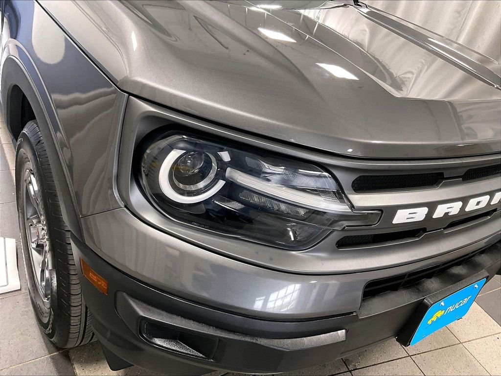Used 2023 Gray Ford Big Bend image 31