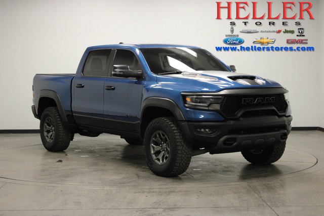 2024 Ram 1500 RAM TRX