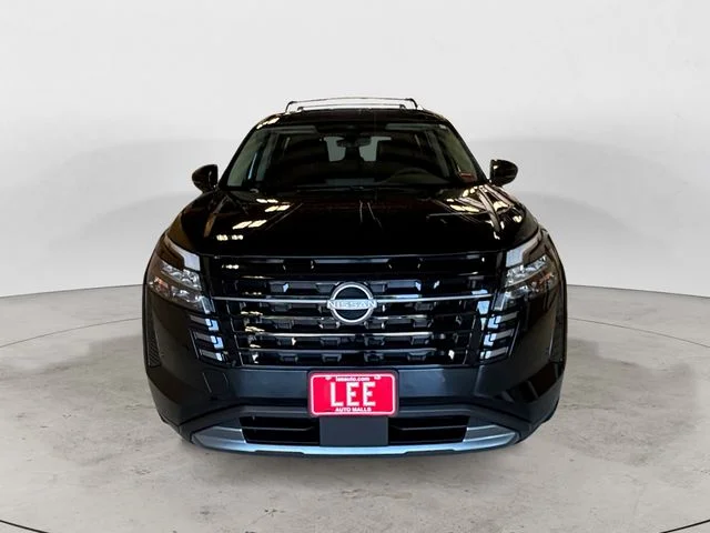 New 2026 Super Black Nissan SL image 9