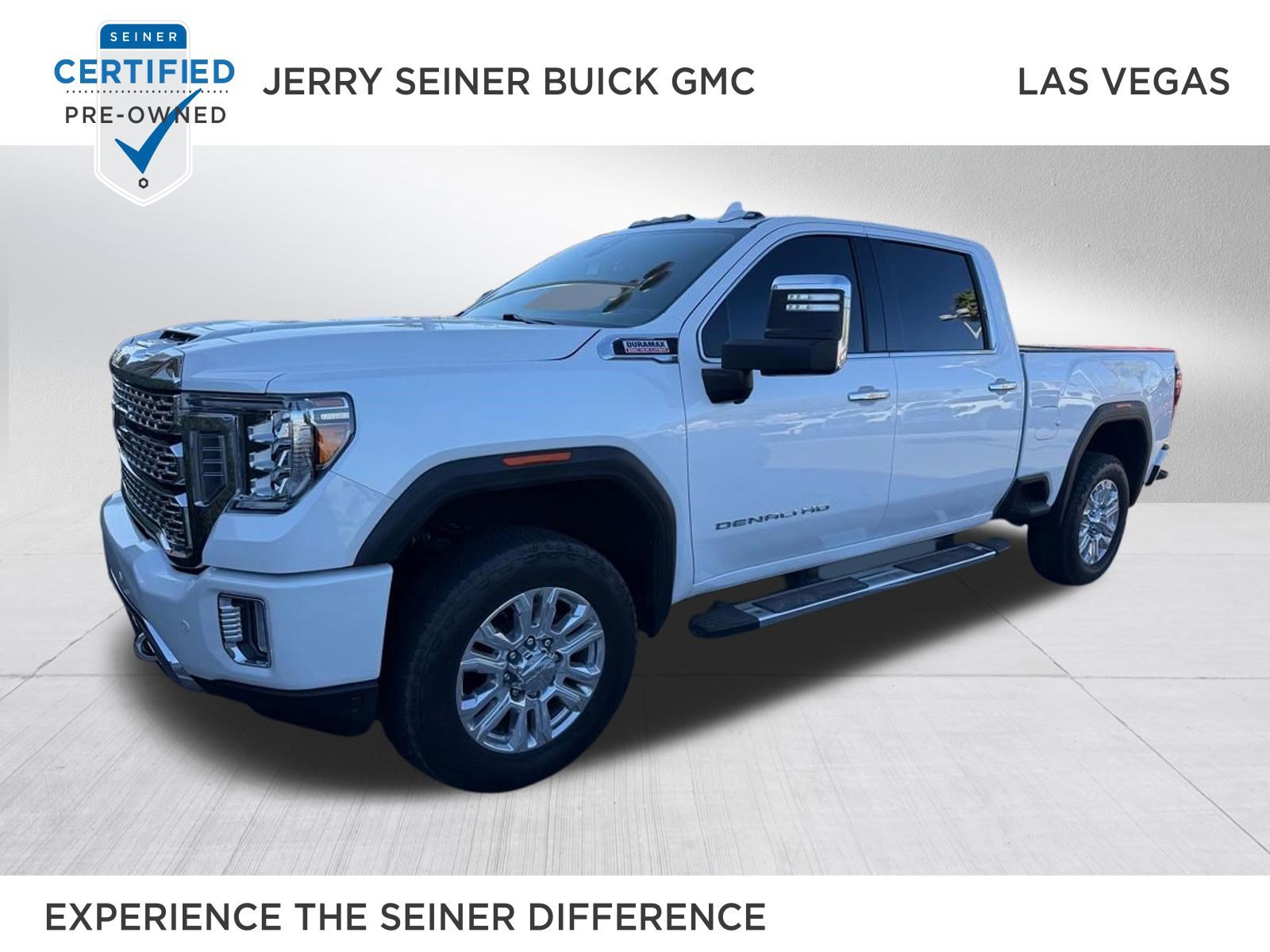 2021 GMC Sierra 4WD Crew Cab Standard Box Denali's photo