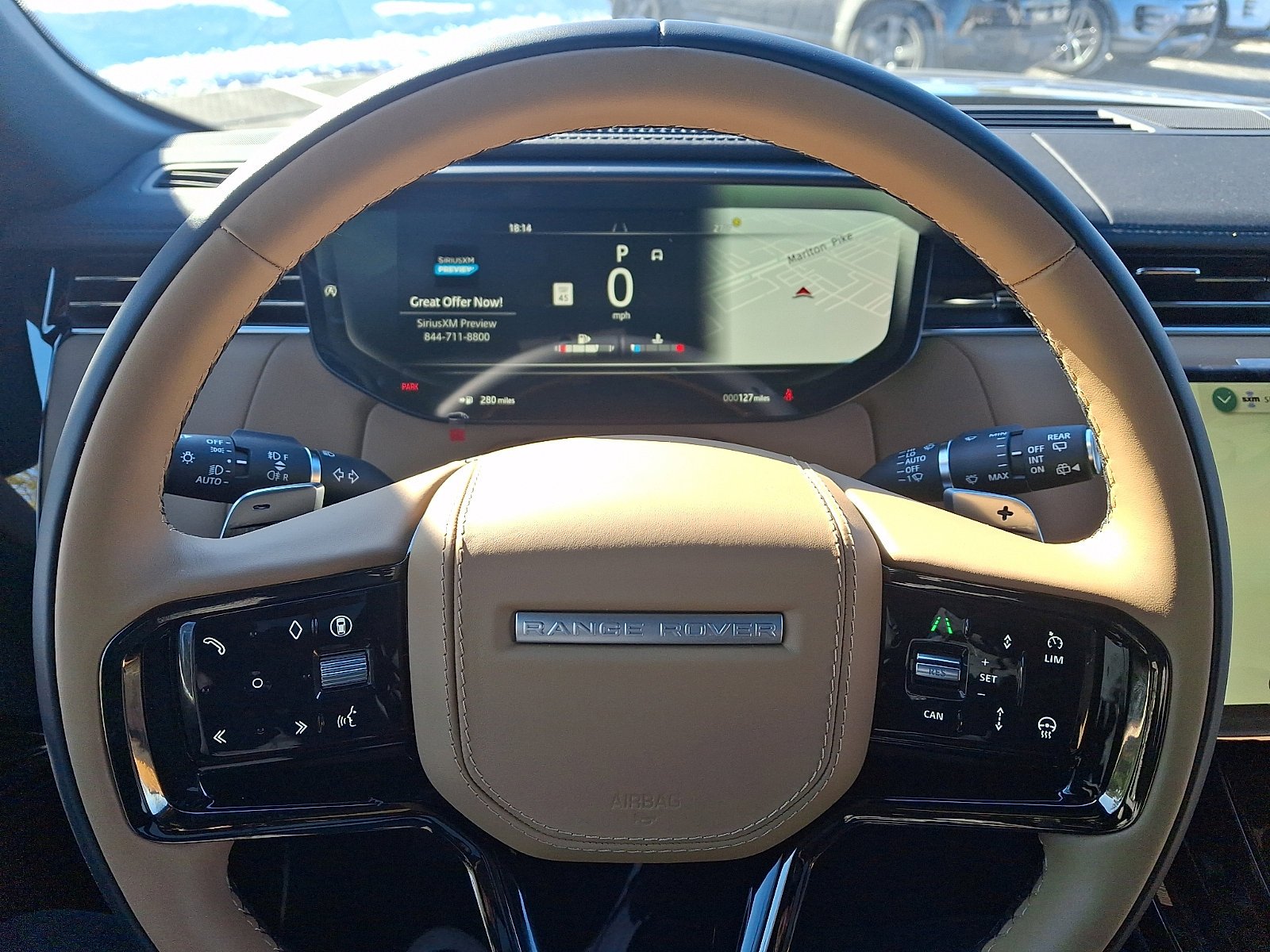 New 2026 British Racing Green Land Rover Dynamic SE image 10