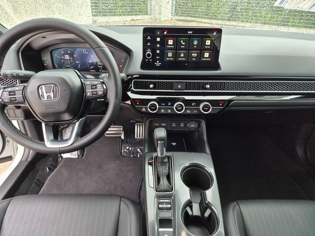 New 2026 Platinum White Pearl Honda Sport Touring image 10