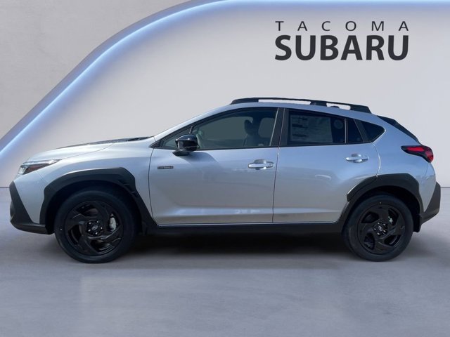 New 2026 ICE SILVER METALLIC Subaru Sport Hybrid image 2