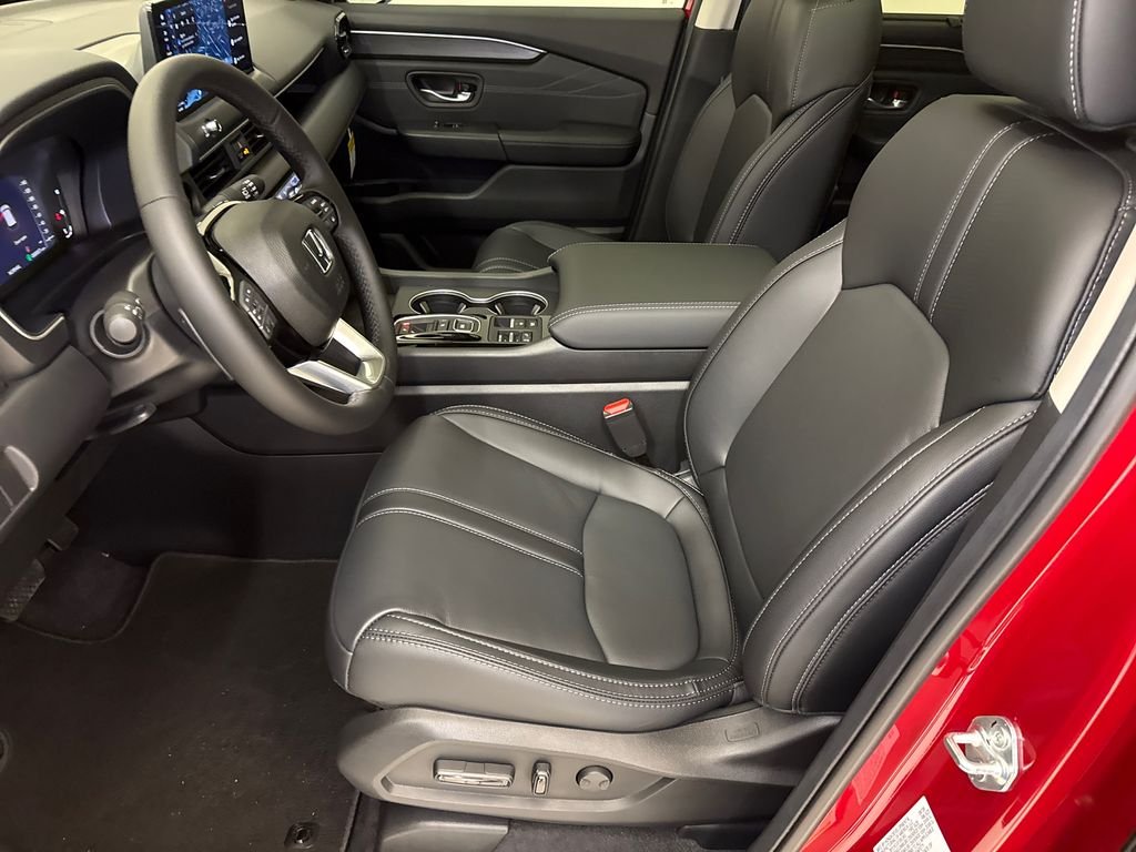 New 2026 Radiant Red Metallic II Honda TRG image 22