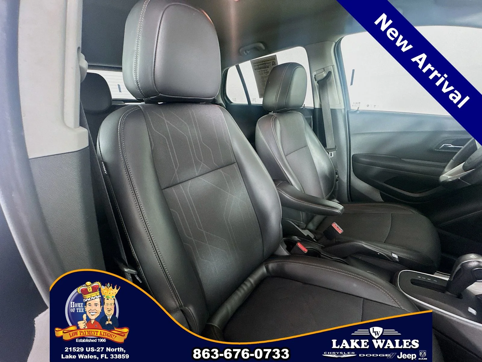 Certified Used 2021 Gray Chevrolet LT image 25