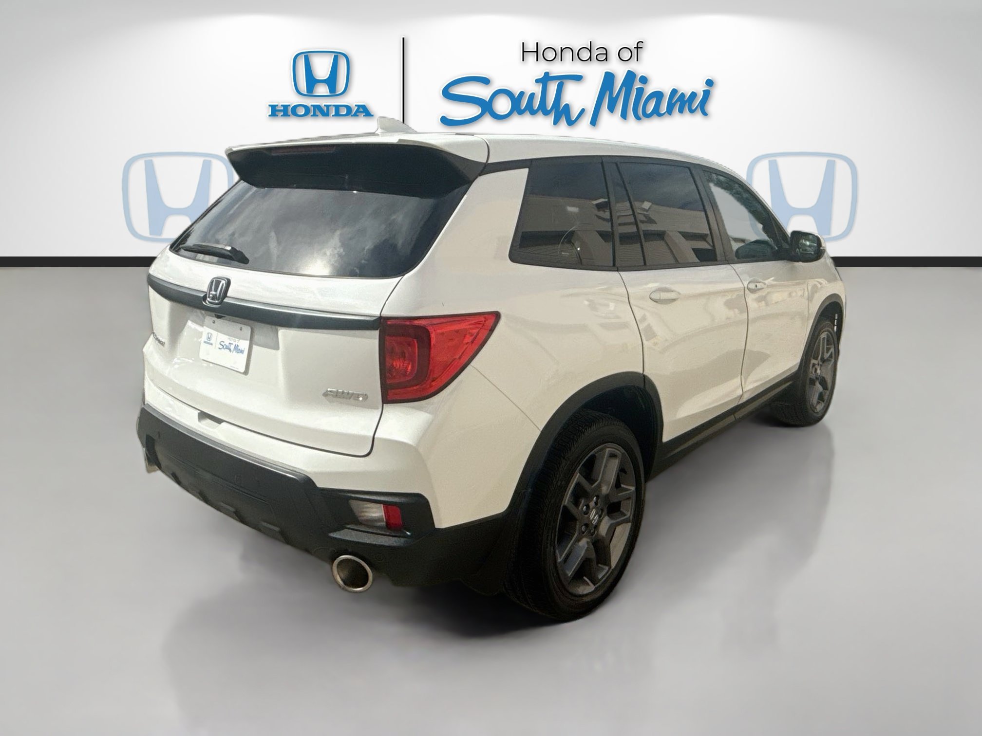 2023 Honda Passport EX-L - Photo 7