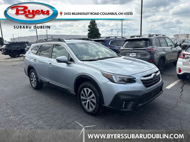 2022 Subaru Outback Premium