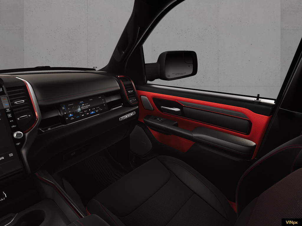 New 2026 Canyon Lake Exterior Paint RAM Rebel image 18