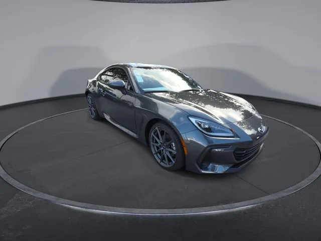 New 2026 MAGNETITE GRAY METALLIC Subaru Limited image 2