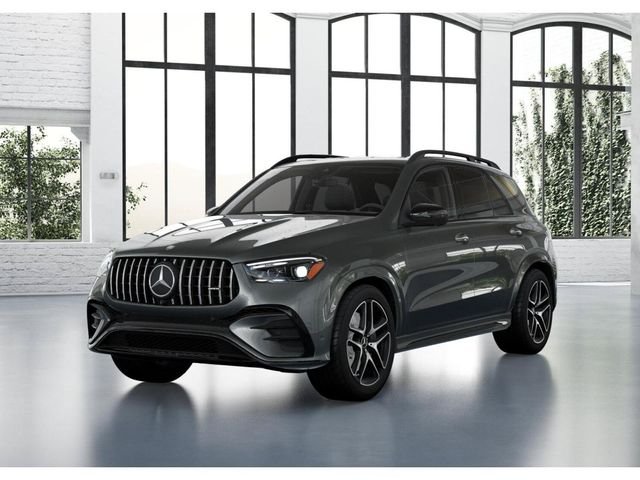 2026 Mercedes-Benz GLE AMG GLE 53 - Photo 39