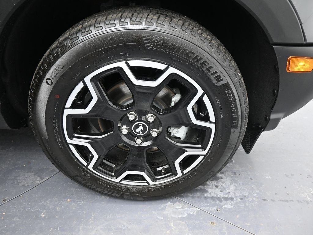 2025 Ford Bronco Sport Outer Banks - Photo 30