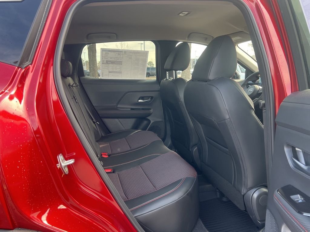 2025 Nissan Kicks SR AWD - Photo 16