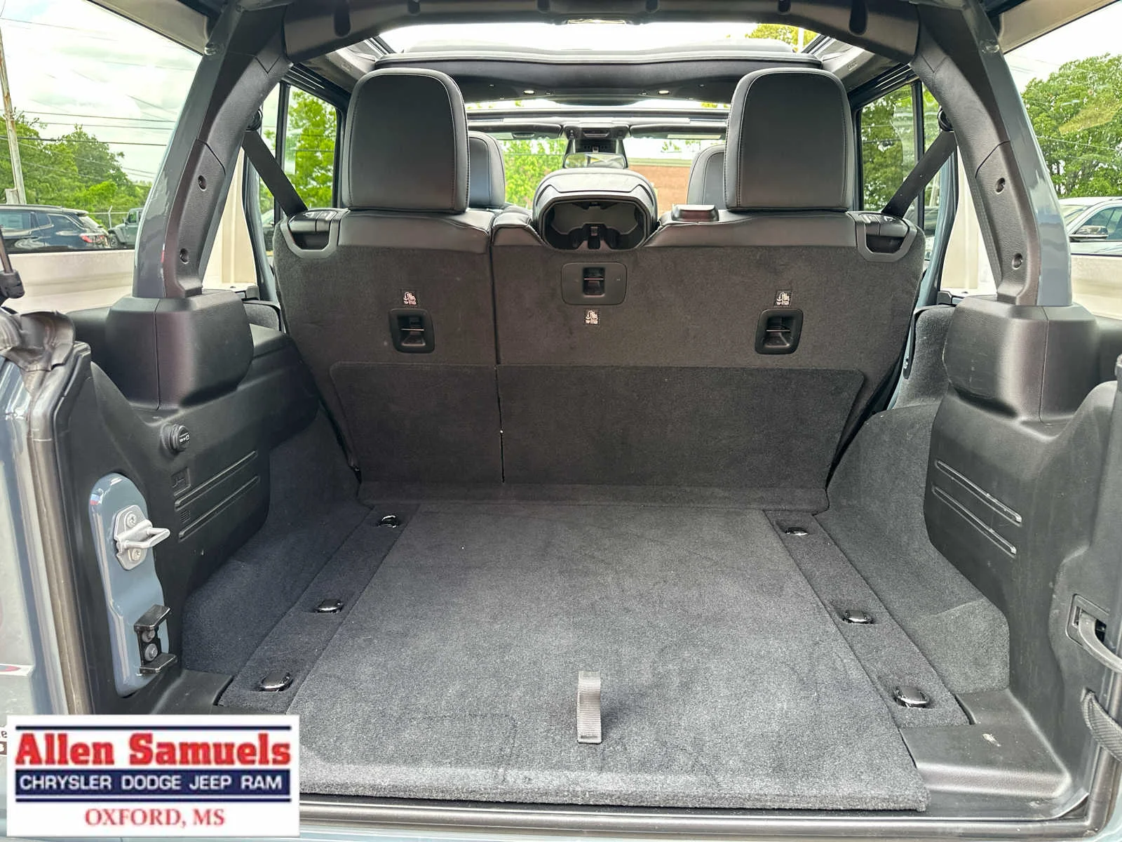 Certified Used 2026 Anvil Clearcoat Jeep Rubicon image 33
